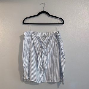 Off the Shoulder Long Sleeve Top